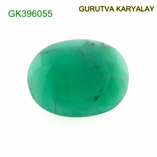 Ratti-6.26 (5.67 CT) Natural Green Emerald